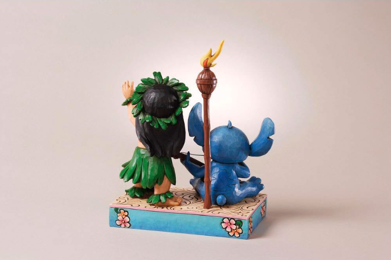 Originale Disney Disney Lilo & Stitch collezione commemorativa