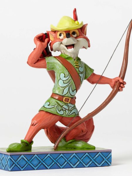 Jim Shore Disney Traditions Robin Hood