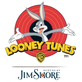 jim-shore-looney-tunes-logo