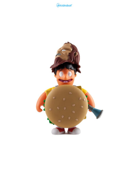 Kidrobot Bob's Burgers Beefsquatch Medium Figure