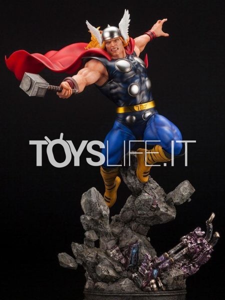 Kotobukiya Marvel Comics Thor 1:6 Fine Art Statue