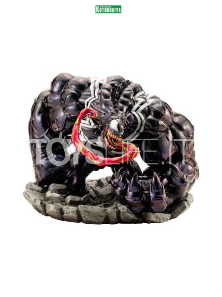 Kotobukiya Marvel Venom Armed & Dangerous Artfx Artist Series 1:6 Pvc Statue