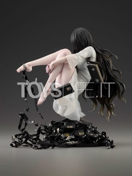 Kotobukiya The Ring Sadako Bishoujo 1:7 Pvc Statue