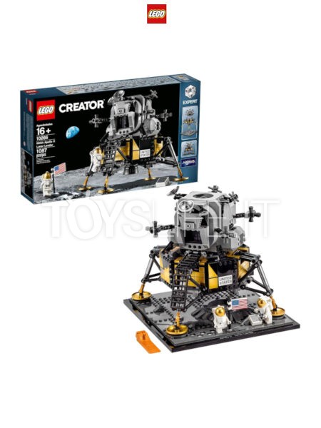 Lego Creator Expert 10266 NASA Apollo 11 Lunar Lander