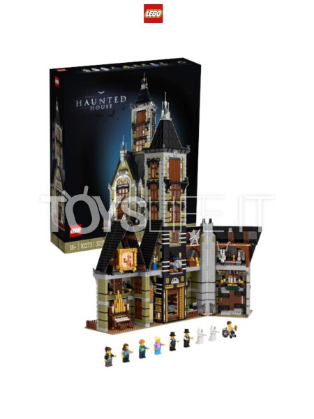 Lego Icons 10273 Haunted House