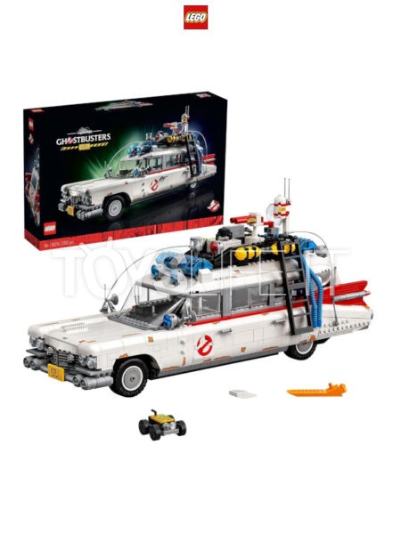 Lego 10274 Icons Ghostbusters Ecto-1