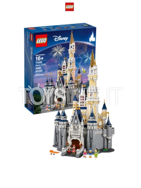 Lego 71040 Disney Castle