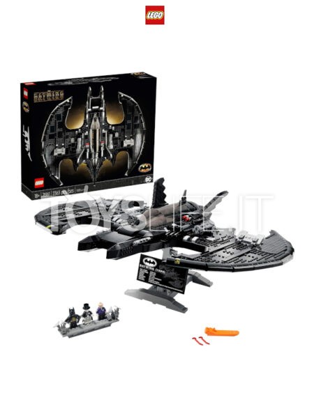 Lego 76161 DC Batman 1989 Batwing