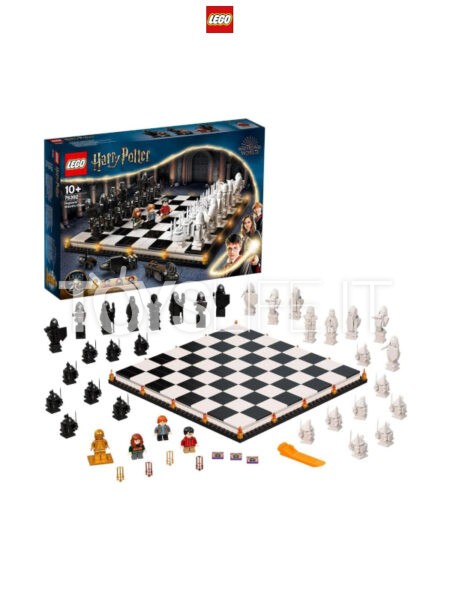 Lego Harry Potter 76392 Hogwarts Wizard Chess