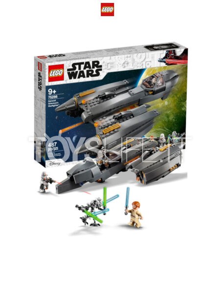 Lego Star Wars 75286 General Grievous's Starfighter