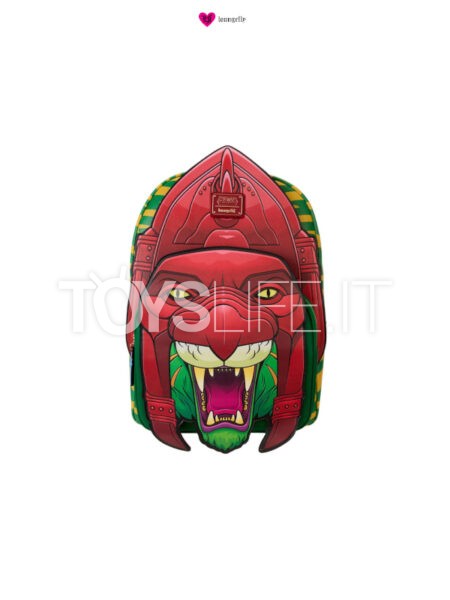 Loungefly Masters of the Universe Battle Cat Zaino Backpack Full Size