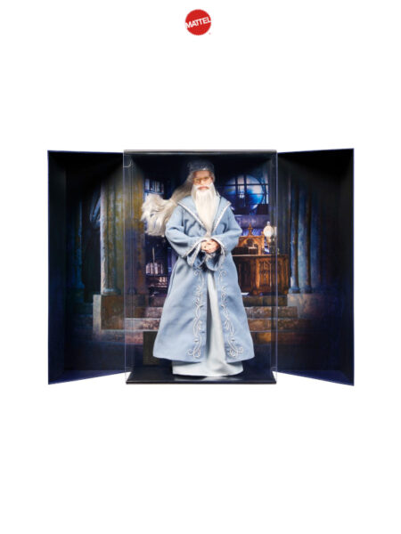 Mattel Harry Potter Deathly Hallows Albus Dumbledore Exclusive Design Collection Doll