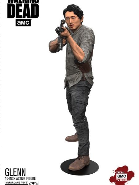 Mcfarlane The Walking Dead Glenn Rhee Action Figure