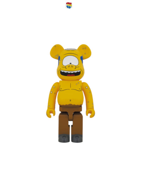 Medicom Toy Bearbrick The Simpsons Cyclops 1000%