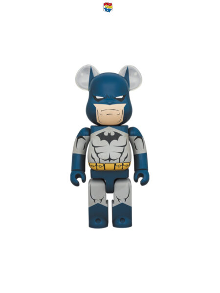 Medicom Toys Bearbrick DC Comics Batman Hush 1000%
