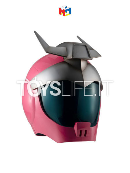 Megahouse Mobile Suit Gundam Char Aznable 1:1 Lifesize Helmet