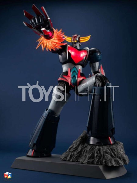 Megahouse Ultimate Article Mechanical Grendizer U Figure