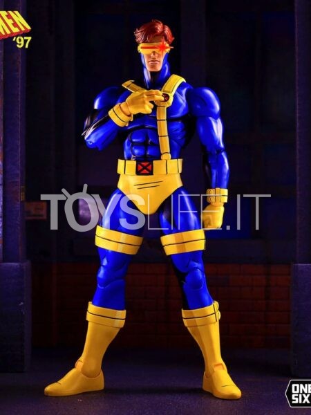 Mondo Marvel X-Men '97 Cyclops 1:6 Figure