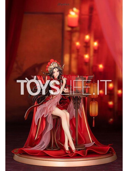 Myethos King Of Glory My One And Only Luna 1:7 Pvc Statue