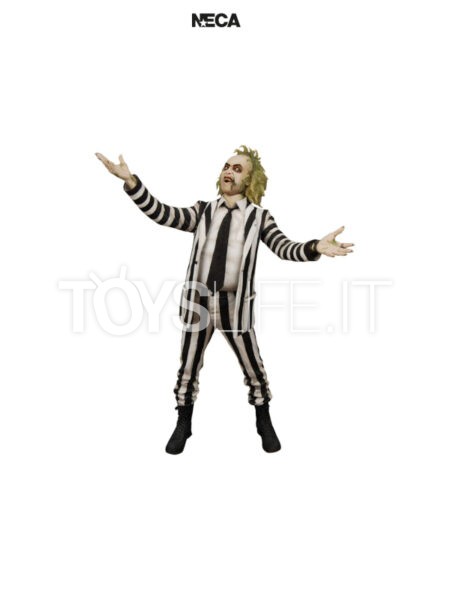 Neca Beetlejuice Beetlejuice 1:4 Figure