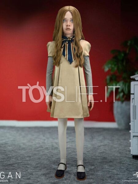 Neca M3gan Lifesize 1:1 Prop Replica Doll 140 cm