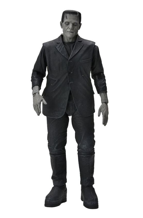 Neca Universal Monsters Frankenstein Ultimate Figure - TOYSLIFE