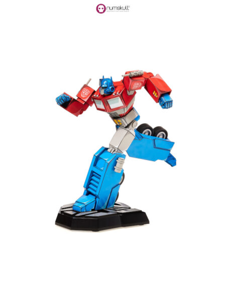 Numskull Designs Transformers Optimus Prime Classic Pvc Statue