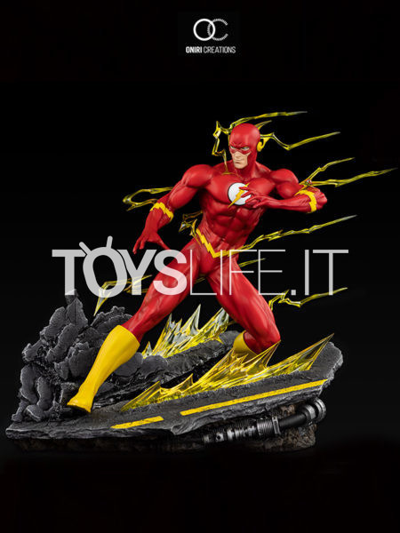 Oniri Creations DC Comics The Flash 1:6 Statue