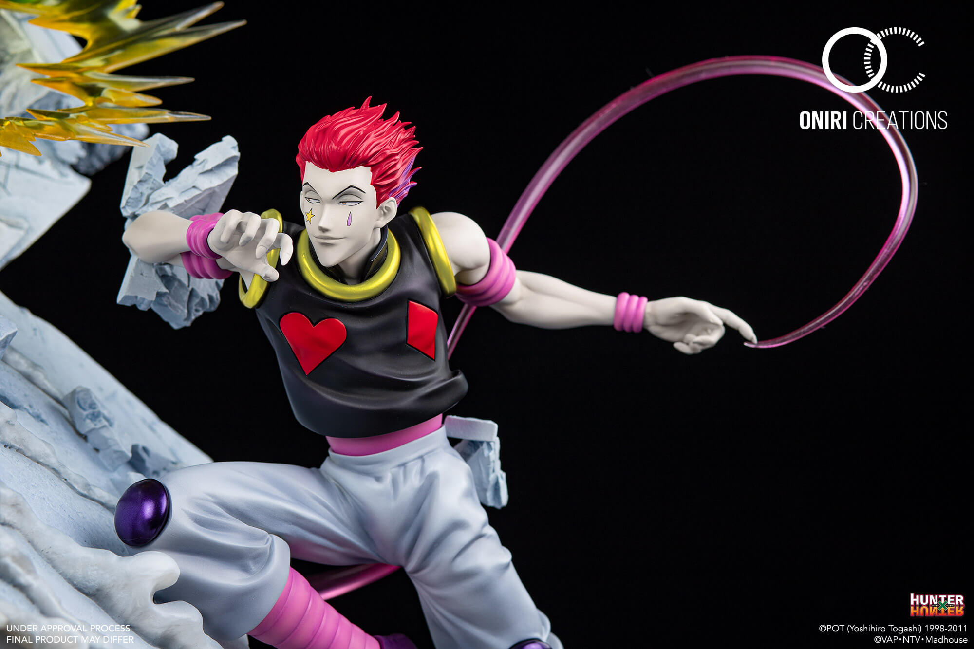 Gio @Galar🎄❄️✨️ on X: #DEATHBATTLE Gambit VS Hisoka (Marvel VS Hunter X  Hunter)  / X