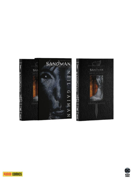 Panini Comics DC Black Label Sandman by Neil Gaiman Absolute Edition Volume 3