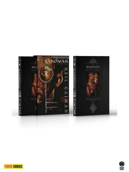 Panini Comics DC Black Label Sandman by Neil Gaiman Absolute Edition Volume 2