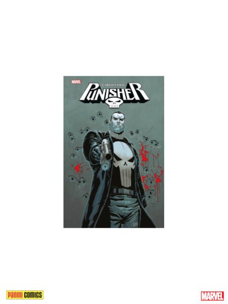 Panini Comics Punisher 4 Omnibus By Garth Ennis