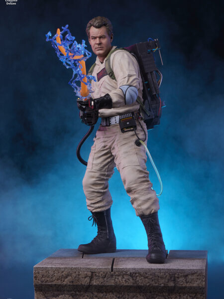 PCS Ghostbusters Ray Stantz 1:4 Statue Deluxe Version