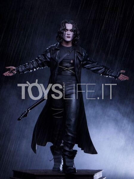 PCS The Crow Eric Draven 1:3 Statue