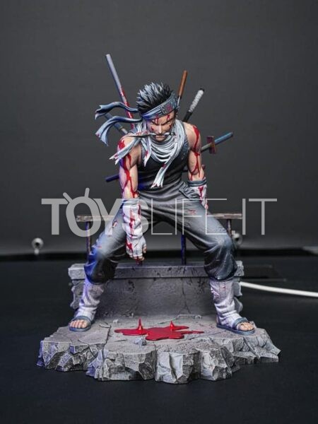 Pickstar Studio Naruto Shippuden Zabusa 1:6 Statue