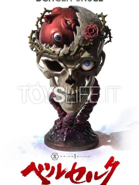 Prime 1 Studio Berserk Behelit Skull 1:1 Statue