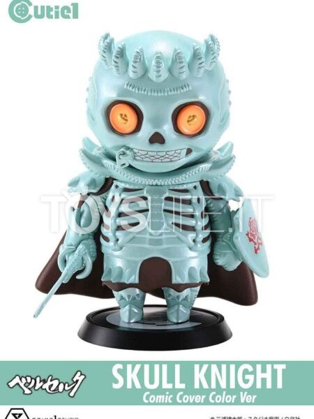 Prime 1 Studio Berserk Skull Knight Comic Color Cover Version Pvc Figure