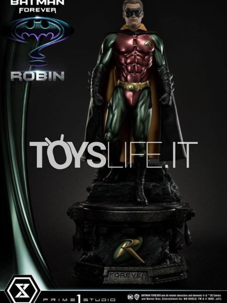 Prime 1 Studio DC Batman Forever Robin 1:3 Statue