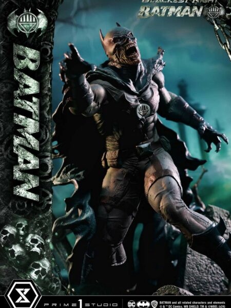 Prime 1 Studio DC Comics Blackest Night Batman 1:4 Statue