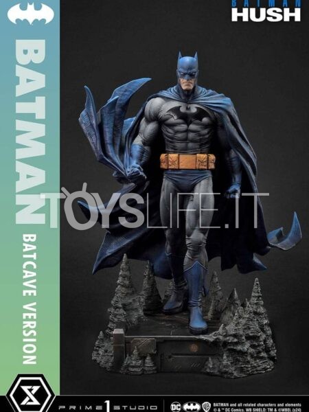 Prime 1 Studio DC Comics Batman Hush Batman Batcave 1:4 Statue Regular Version