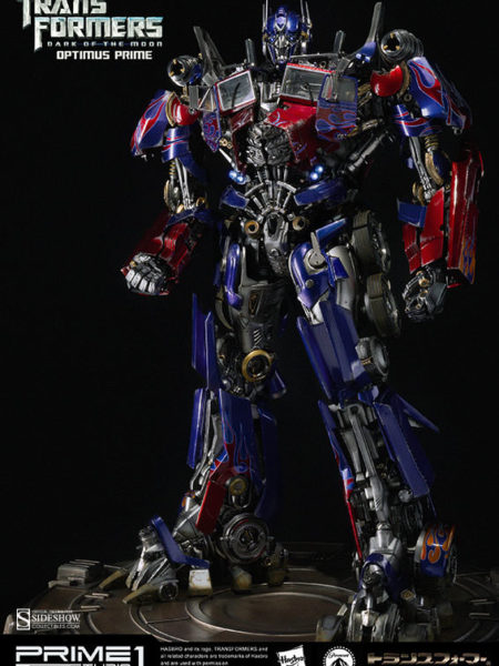 Prime 1 Studio Transformers Optimus Prime Statue
