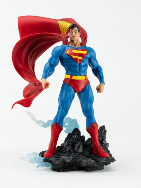 Pure Arts DC Comics Superman Classic Version 1:8 PX Pvc Statue 