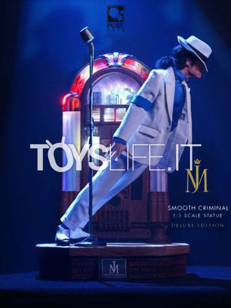 Pure Arts Smooth Criminal Michael Jackson 1:3 Deluxe Statue