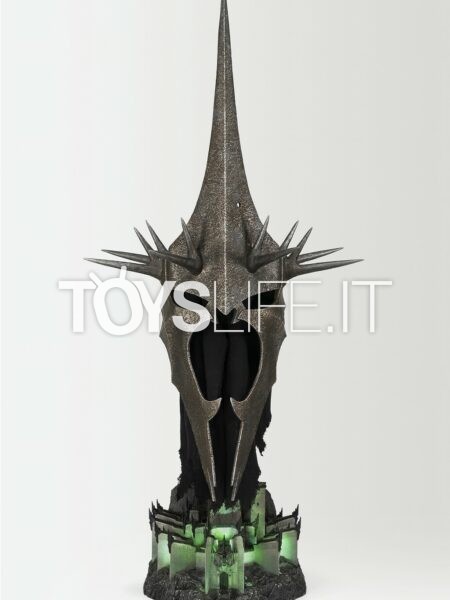 Pure Arts The Lord Of The Rings The Witch-King Of Angmar 1:1 Lifesize Art Mask Replica