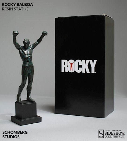 Minix Collectibles Figurine Rocky Rocky Balboa/ Apollo Creed Figure -  TOYSLIFE