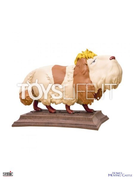 Semic Howl's Moving Castle Heen 1:1 Lifesize Statue