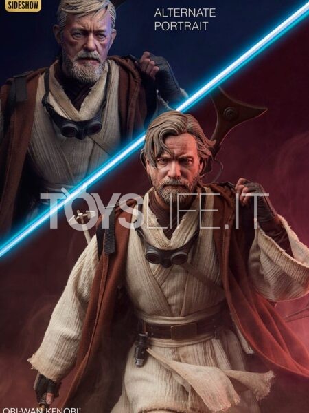 Sideshow Star Wars Obi-Wan Kenobi Mythos Premium Format