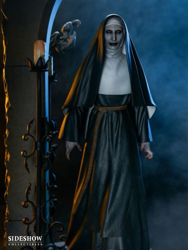 Sideshow The Nun Statue