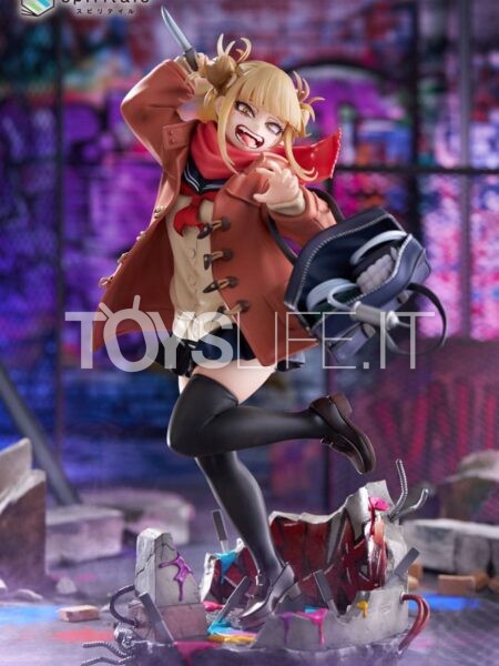 Spiritale My Hero Academia Himiko Toga Duffel Coat 1:7 Pvc Statue