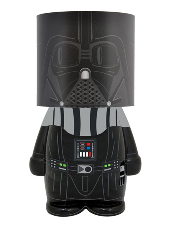 Star Wars Darth Vader LED Lampada